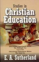 Studies In Christian Education 1614550344 Book Cover