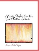 Literary Studies from the Great British Authors 1241100667 Book Cover