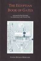 The Egyptian Book of Gates 395238805X Book Cover