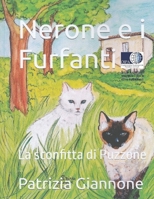 Nerone e i Furfanti: La sconfitta di Puzzone (Nerone E I Furfanti(c)) B08YQR65CZ Book Cover