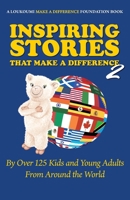 Inspiring Stories Volume 2 196175794X Book Cover