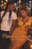 Peach Season: A Lesbian Summer Romance B0HDJQQKPH Book Cover