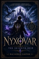 NYXOVAR: The Seventh Heir B0H2FHCFQY Book Cover