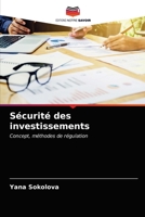 Sécurité des investissements 6203056812 Book Cover