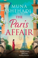 The Paris Affair 1035407787 Book Cover