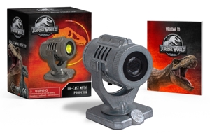 Jurassic World: Die-Cast Metal Projector 0762499931 Book Cover