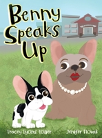 Benny Speaks Up 1953978150 Book Cover