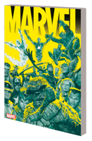 Marvel 1302934139 Book Cover