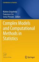Complex Models and Computational Methods in Statistics 8847028701 Book Cover