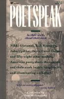 Poetspeak 0020438508 Book Cover