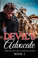 Devil's Advocate, Book 2 1987863801 Book Cover