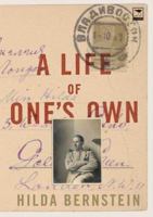 A Life of One's Own 1919931082 Book Cover