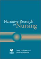 Narrative Research in Nursing 1405114088 Book Cover