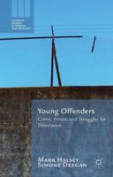 Young Offenders: Crime, Prison and Struggles for Desistance 1349489212 Book Cover