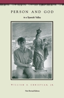 Person and God in a Spanish Valley 0691028451 Book Cover