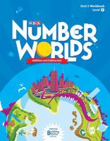 Number Worlds Level F, Student Workbook Addition & Subtraction (5 pack) 0076053199 Book Cover