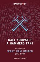 Call Yourself a Hammers Fan 1839501022 Book Cover