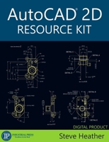 AutoCAD Instructor's Resource Kit 0831195037 Book Cover