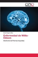 Enfermedad de Willis-Ekbom 6202139498 Book Cover