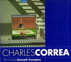 Charles Correa 8186767002 Book Cover