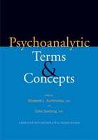 Encyclopedia of Psychoanalysis 0300109865 Book Cover