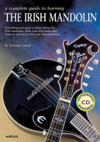 The Irish Mandolin 1857200543 Book Cover