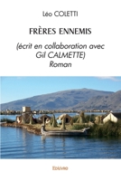 FRÈRES ENNEMIS (French Edition) 2414575506 Book Cover