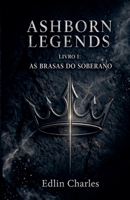 Ashborn Legends (Ashborn Legends Portuguese Edition) B0GTWLWDCF Book Cover