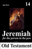 Jeremiah: For the person in the pew 1312909676 Book Cover