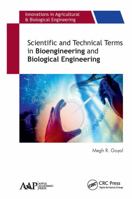 Scientific and Technical Terms in Bioengineering and Biological Engineering 1774631490 Book Cover