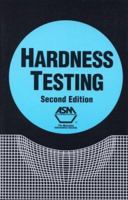 Hardness Testing 0871706407 Book Cover