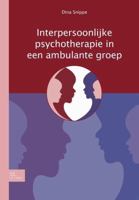 Interpersoonlijke Psychotherapie in Een Ambulante Groep 9031369276 Book Cover
