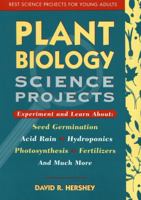 Plant Biology Science Projects 0471049832 Book Cover