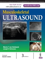 Musculoskeletal Ultrasound 0323000185 Book Cover