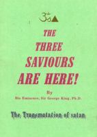 Three Saviours Are Here 0950649171 Book Cover