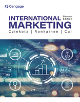 International Marketing 0030313783 Book Cover