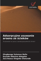 Adsorpcyjne usuwanie arsenu ze ścieków 6630311361 Book Cover