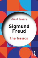 Sigmund Freud: The Basics 0367340127 Book Cover
