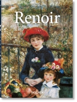 Renoir. 40th Ed. 3836592096 Book Cover