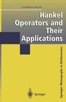 Hankel Operators and Their Applications 0387955488 Book Cover