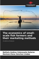 A economia dos pescadores artesanais e os seus métodos de comercialização: Análise de incidência (Portuguese Edition) B0CK3XLLNF Book Cover