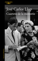 Cuarteto de la memoria / A Quartet of Memory (Spanish Edition) 8420479128 Book Cover