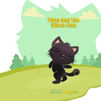 Pluto and The Witchfish B0CPMBD8X3 Book Cover