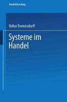 Systeme Im Handel 3409134212 Book Cover