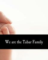 We are the Tabar Family 1540560414 Book Cover