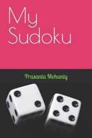 My Sudoku B0BJH3S87N Book Cover