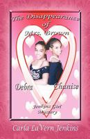 The Disappearance of Mrs. Brown: A Jenkins Girl Mystery 1425166598 Book Cover