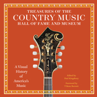 Country: Treasures of the Country Music Hall of Fame and Museum 0789215454 Book Cover