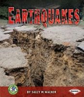 Earthquakes (Early Bird Earth Science) 0822567350 Book Cover