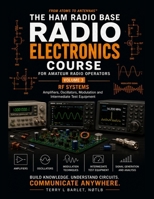 Radio Electronics for Amateur Radio Operators: Volume 3: RF Systems and Signal Processing B0HBZ2D865 Book Cover